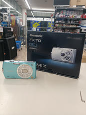 デジタルカメラ|PANASONIC