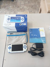 PSP (WHITE/BLUE)|SONY