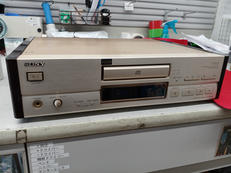 CDプレーヤー|SONY