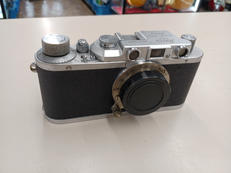 レンジファインダーカメラ|LEICA