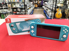 NINTENDO SWITCH LITE|NINTENDO