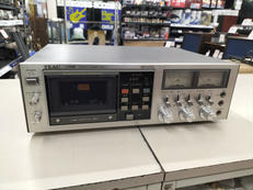 TEAC[ティアック]|カセットデッキ|オフモール - 中古通販の