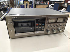 TEAC FF-80 ティアック カセット カセットデッキ② TEAC ff-80の仕様 ティアック