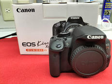 一眼レフカメラ|CANON