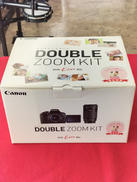 ダブルズームキット|CANON