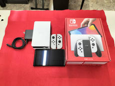 SWITCH 有機EL|NINTENDO