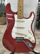 エレキギター|FENDER MEXICO