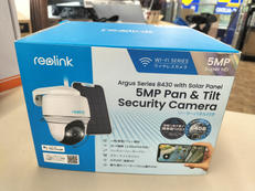 防犯カメラ|REOLINK