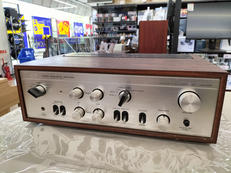 管球式アンプ|LUXMAN/LUXKIT