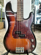 エレキベース|FENDER USA