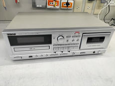 CD/カセットデッキ|TEAC