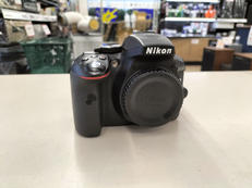 一眼レフボディ|NIKON