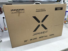 ゲーミングディスプレイ|JAPANNEXT