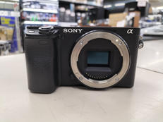 ミラーレス一眼|SONY