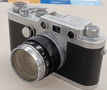 レンジファインダーカメラ|YASHICA