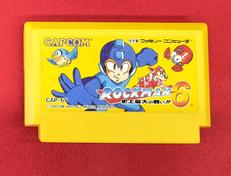 ファミコンソフト|CAPCOM