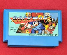 ファミコンソフト|CAPCOM
