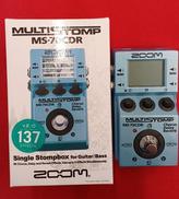 マルチエフェクター|ZOOM