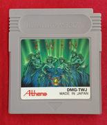 ゲームボーイソフト|ATHENA