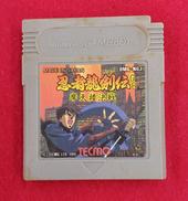 ゲームボーイソフト|TECMO