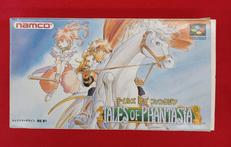 スーパーファミコンソフト|NAMCO