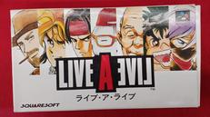 スーパーファミコンソフト|SQUARE