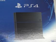 PS4/500GB