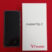 NUBIA FLIP2/128GB|Y! MOBILE