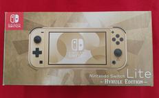 NINTENDO SWITCH LITE ハイラルエディショ|NINTENDO