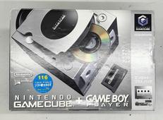 ゲームキューブ+ゲームボーイプレーヤー