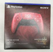 DUALSENSE モンスターハンターワイルズ|SONY