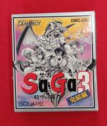 ゲームボーイソフト|SQUARE