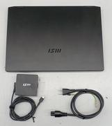 ゲーミングノートPC|MSI