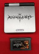 ゲームボーイアドバンスSP|NINTENDO