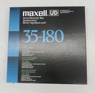 オープンリールテープ|MAXELL