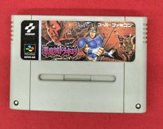 スーパーファミコンソフト|KONAMI