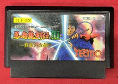 ファミコンソフト|TECMO