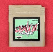 ゲームボーイソフト|BANPRESTO