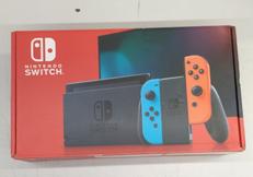 r*須様 Nintendo switch 本体　新品未開封 Nintendo Switch グレー本体 新品未開封 新品未開封☆新型