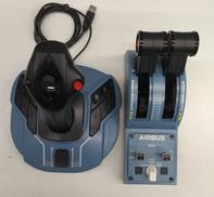 フライトシュミレーター|THRUSTMASTER