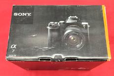 ミラーレス一眼|SONY