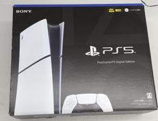 PS5 デジタルエディション|SONY