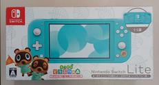 SWITCH LITE　あつまれどうぶつの森セット|NINTENDO / 任天堂