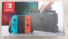 NINTENDO SWITCH|NINTENDO
