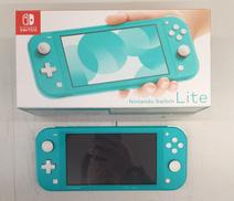 NINTENDO SWITCH LITE|NINTENDO