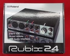 オーディオインターフェース|ROLAND