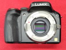 デジタル一眼レフ|PANASONIC