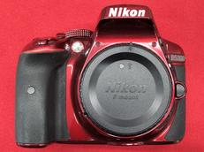 デジタル一眼レフ　ボディ|NIKON