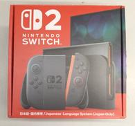 NINTENDO SWITCH2|NINTENDO