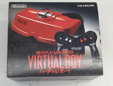 バーチャルボーイ|NINTENDO / 任天堂